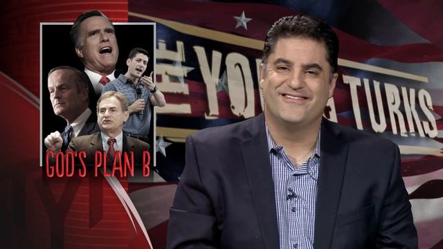 'God Intended Rape Pregnancies' - GOP Backpedals смотреть онлайн