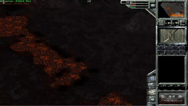Thandor: Die Invasion Ger60Fps - Mission: Lavaregen Kampf um die Vorherrschaft