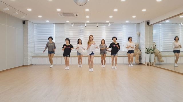 Bachata Mi Amor-바차타를 쉽게 연습