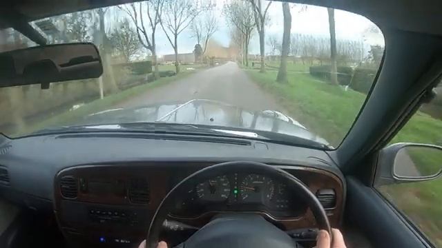 mitsuoka galue pov drive #1 nederland смотреть онлайн