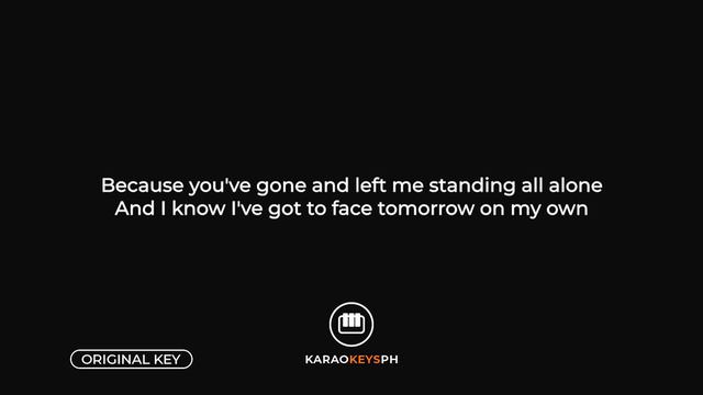 Before I Let You Go - Freestyle (Piano Karaoke) смотреть онлайн