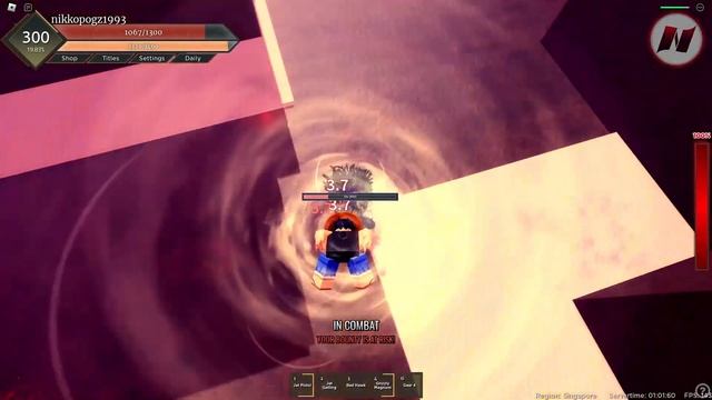 TS RUBBER VS Bosses | Fruit Battlegrounds Roblox смотреть онлайн