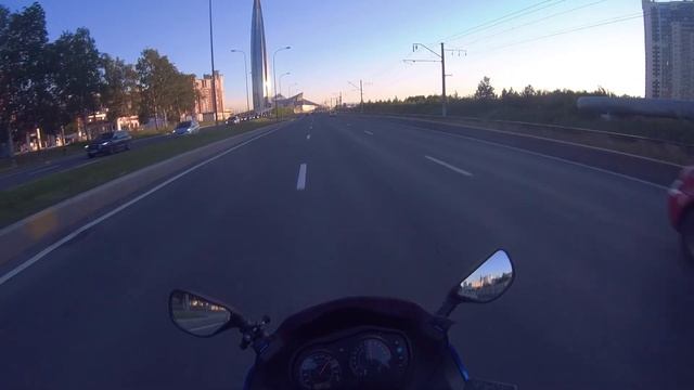 Мотобудни. Хулиганим в Петербурге на мотах смотреть онлайн