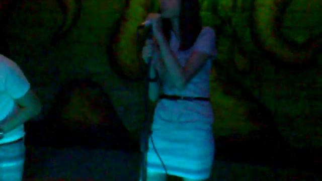Moonbeam Feat Avis Vox(Vocal LIVE) @ Beach Club 117(Феодосия) 22-08.2010