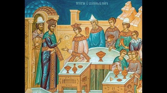 проповедь о браке смотреть онлайн