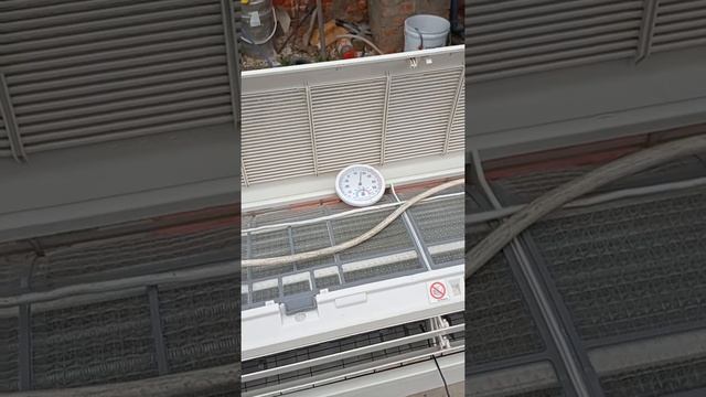 Заправка кондиционера пропаном, часть 2 смотреть онлайн