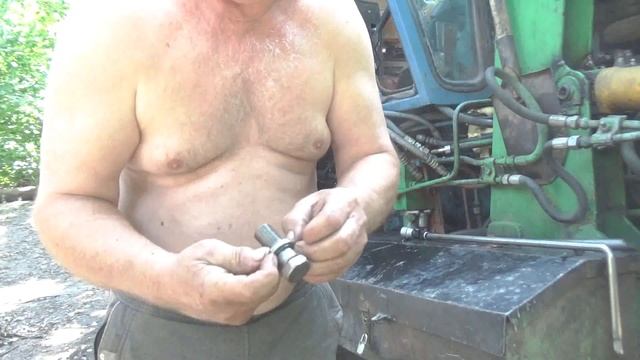 Вечная борьба с соплями МТЗ и способы их устранения. смотреть онлайн