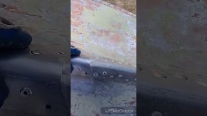 Лодка Обь изготовление и замена форштевня киля