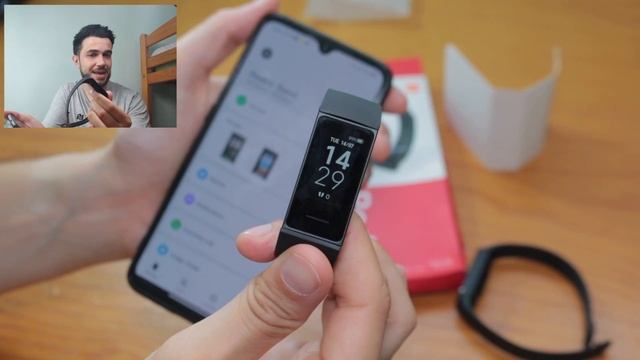 EXCLUSIVA!?XIAOMI REDMI BAND?GLOBAL: Xiaomi Mi Band 4C смотреть онлайн
