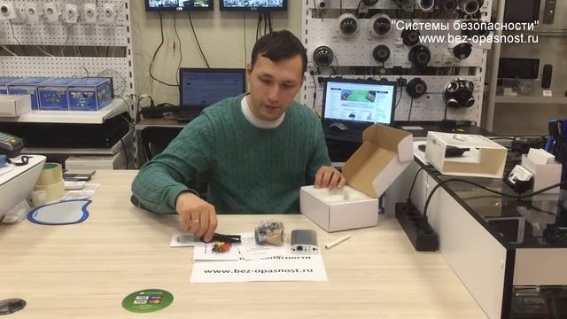 Обзор Wi-Fi IP декодера «Link NC112W» смотреть онлайн