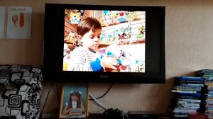 открытие DVD диска лунтик художники