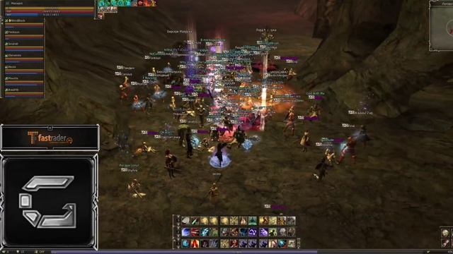 ЛОА наш. Первый сайд захвативший ЛОА - RiseOfAbyss. смотреть онлайн