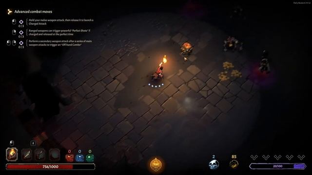 Hidden Gem Underworld Dungeon & Soulslike Curse of the Dead Gods смотреть онлайн