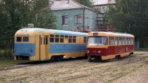 Проект "Трамваи Екатеринбурга" Старые  фотографии трамваев Екатеринбурга.