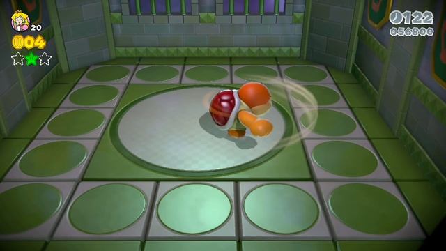 Прохождение Super Mario 3D World + Bowser's Fury {Switch} часть 32 — Марафон Боссов КОНЕЦ смотреть онлайн