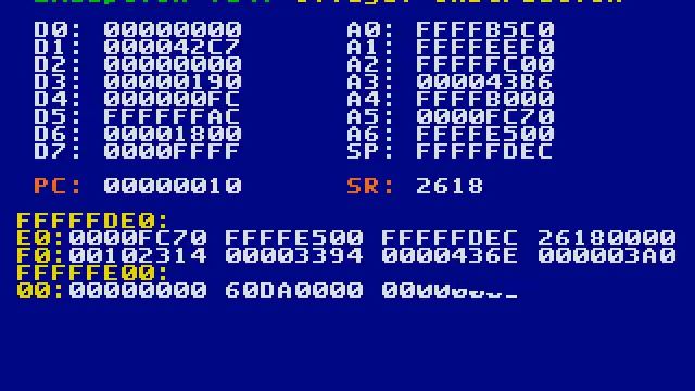 Genesis Nightmares - Causing Genesis games to crash by loading savestates from other games смотреть онлайн