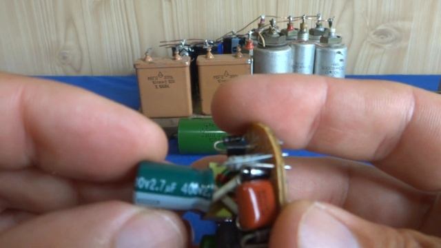 ★ ПУСКОВЫЕ КОНДЕНСАТОРЫ ★ зачем они нужны к ЭЛЕКТРОМОТОРУ и чем их можно заменить.