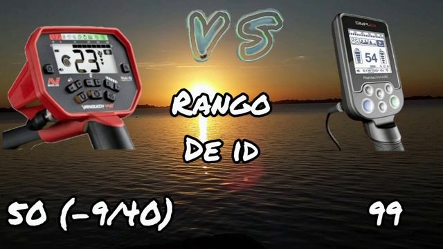 ❌? Vanquish 440 VS Simplex Nokta Makro
