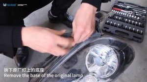 Installation Guide: How to Replace VLAND Volkswagen(VW) Golf 6 Mk6 2008-2014 LED Headlights?