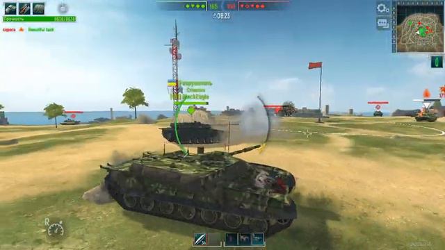 Tank Force 2019 10 30 11 24 07 смотреть онлайн