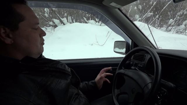 Тест - обзор Фольксваген Golf Mk3 #Роман Михайлов смотреть онлайн
