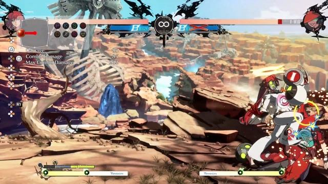 JACK-O GUARENTEED CORNER PRESSURE! It's disrespectful... Guilty Gear Strive "Jack o" Gameplay Guide смотреть онлайн