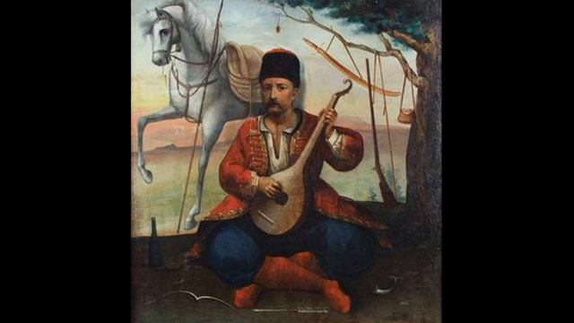 Козак Мамай (практика) смотреть онлайн