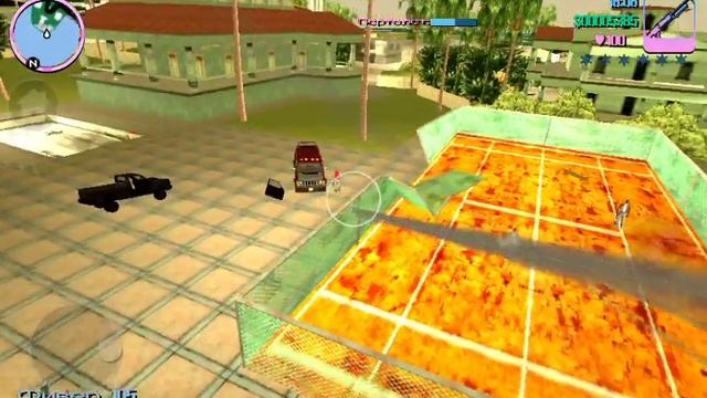 Прохождение GTA Vice City | #12 - Пномпень '86 смотреть онлайн