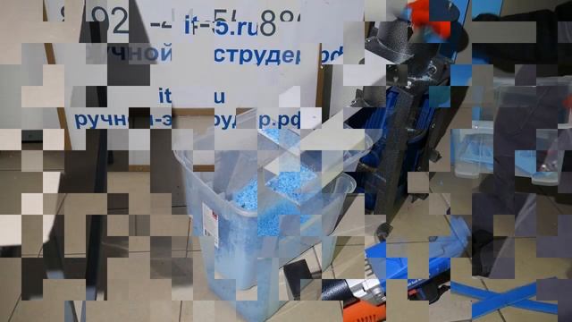 ЧАСТЬ 2) Мини дробилка МД 1 смотреть онлайн