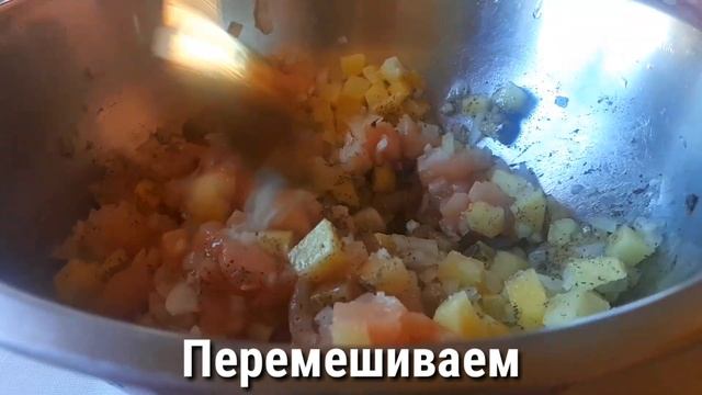 ОТ ТАКОЙ ВКУСНЯТИНЫ НИКТО НЕ ОТКАЖЕТСЯ!☆Курники с курицей и картошкой☆Курники☆Чайхана-вкусные рецеп смотреть онлайн