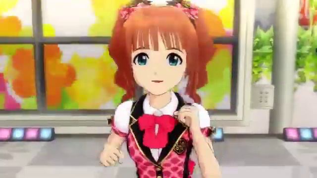 MMD The Idol M@ster 1 Mami Iori Yayoi PS3 - GO MY WAY смотреть онлайн