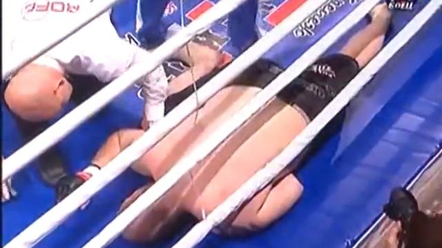 Александр Емельяненко ..VS.. Эдди Бенгтссон смотреть онлайн