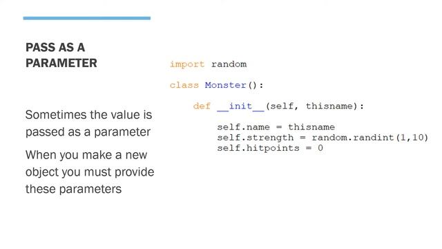 11 b Create OOP objects with attributes смотреть онлайн