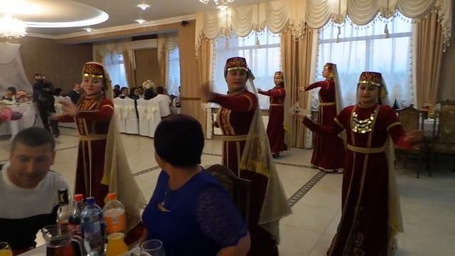 Крымско Татарская свадьба Фазиле ве Эльдар смотреть онлайн