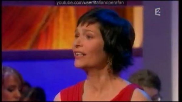 Sandrine Piau - Mozart - Die Zauberflöte - Paris - 2009