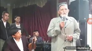 Айрилмасин Отахон туй жонли ижро