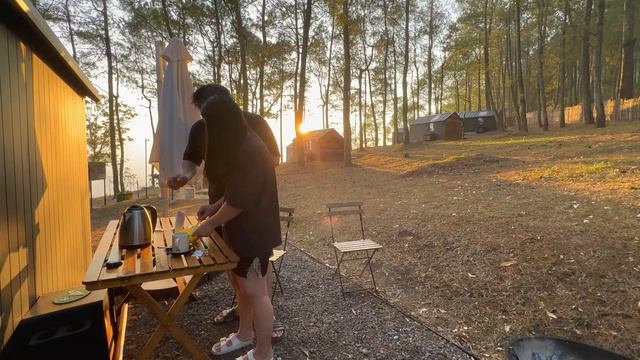 Bobocabin Coban Rondo VLOG Teaser #vlog #teaser #shortescape смотреть онлайн