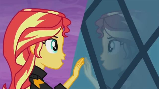 My Little Pony: Equestria Girls: Rainbow Rocks - My Past is Not Today смотреть онлайн