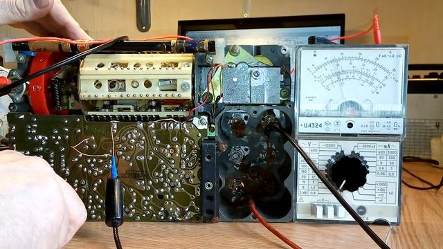 Как настроить ПЧ радиоприёмника. Секреты Старого Радиомеханика. смотреть онлайн