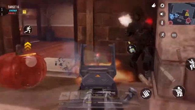 HALLOWEEN STANDOFF THEME| CALL OF DUTY :MOBILE смотреть онлайн