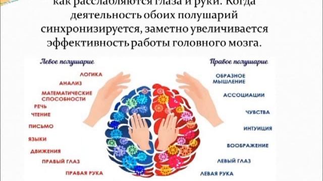 Рисуем двумя руками одновременно смотреть онлайн