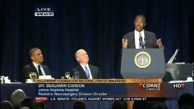 Show do Palestrante Dr Benjamin Carson - Anderson Alves смотреть онлайн
