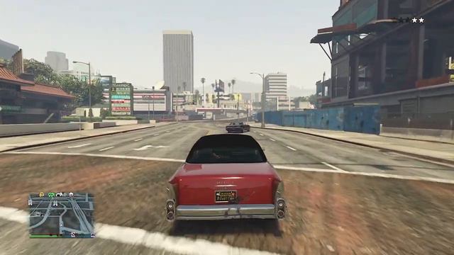 GTA 5 - Declasse Tornado смотреть онлайн