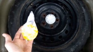 Toyota Corolla.Увеличение полезного объема багажника. Новый держатель запасного колеса.