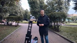 Электросамокат Yokamura RS 2020 Флагманский пробег!