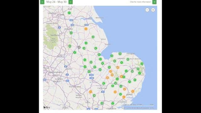 21 6 Aphid and virus update смотреть онлайн