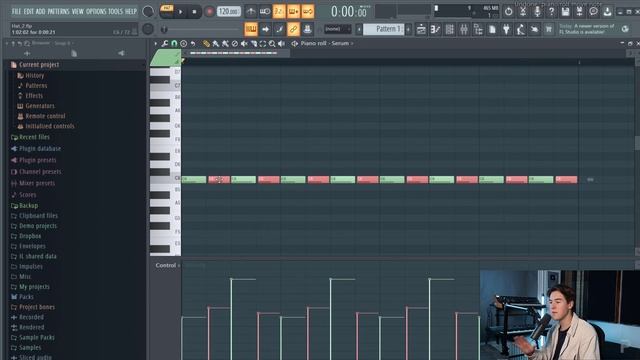 Make Interesting Hi-Hats Using These Tricks! смотреть онлайн