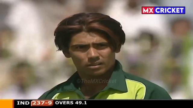 High-Voltage Thriller ? India vs Pakistan 3rd ODI Cricket Highlights | Samsung Cup 2004 смотреть онлайн