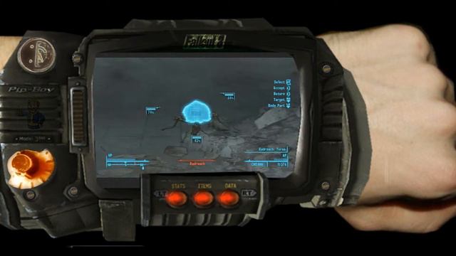 Wasteland Survival Guide (Chapter 3 part 2-3) "Watch it on the Pipboy 3000 in HD" смотреть онлайн