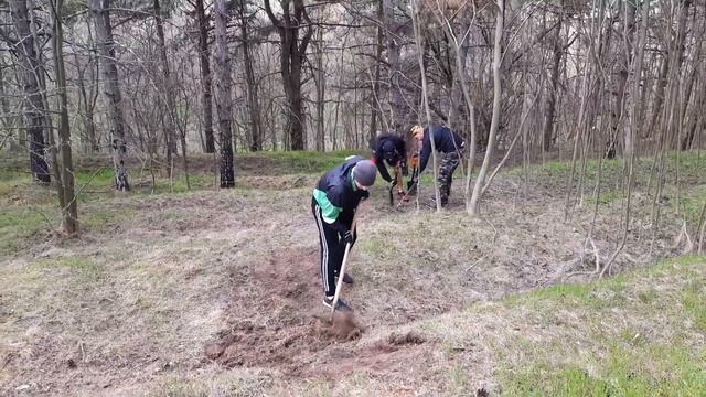 Осваиваю дисциплину эндуро | Душевные посиделки у костра смотреть онлайн